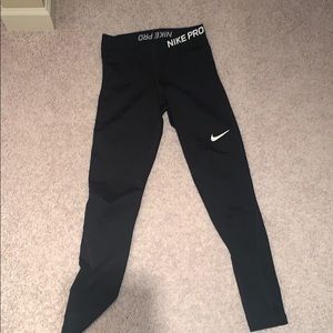 Nike Black Leggings